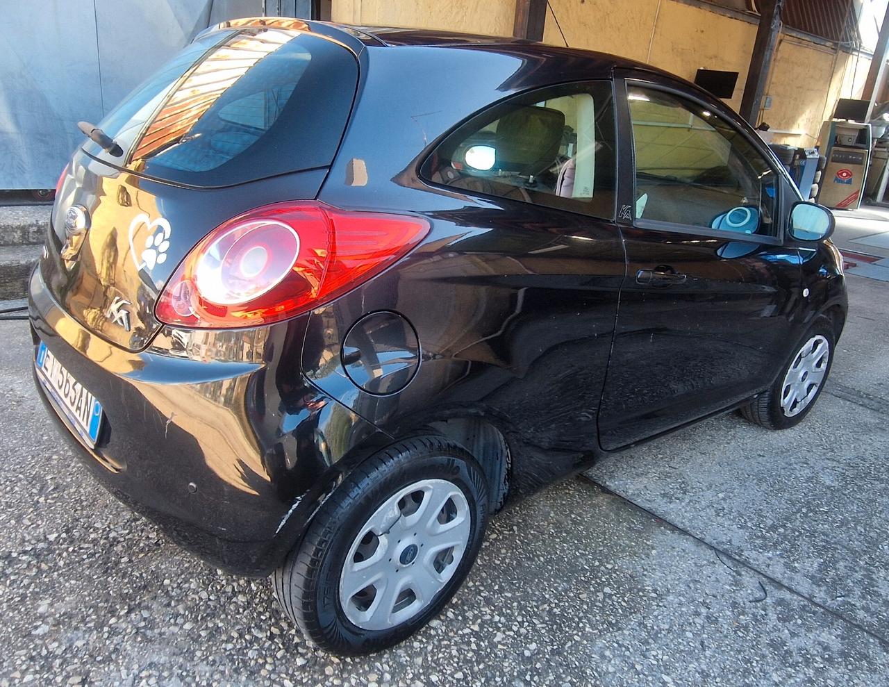 Ford Ka 1.3 multijet