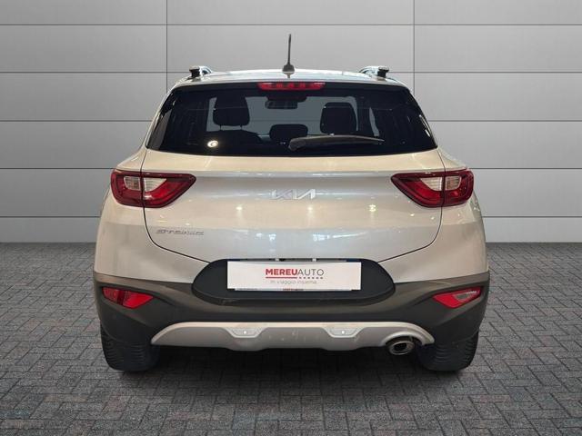 KIA Stonic 1.0 T-GDi 100 CV MHEV iMT Style