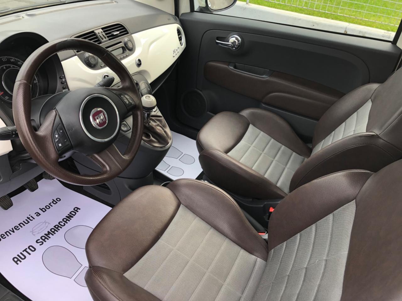 Fiat 500 1.4 Benzina 2008 Ok per neopatentati