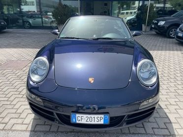 PORSCHE 911 Carrera S Cabriolet Hard Top