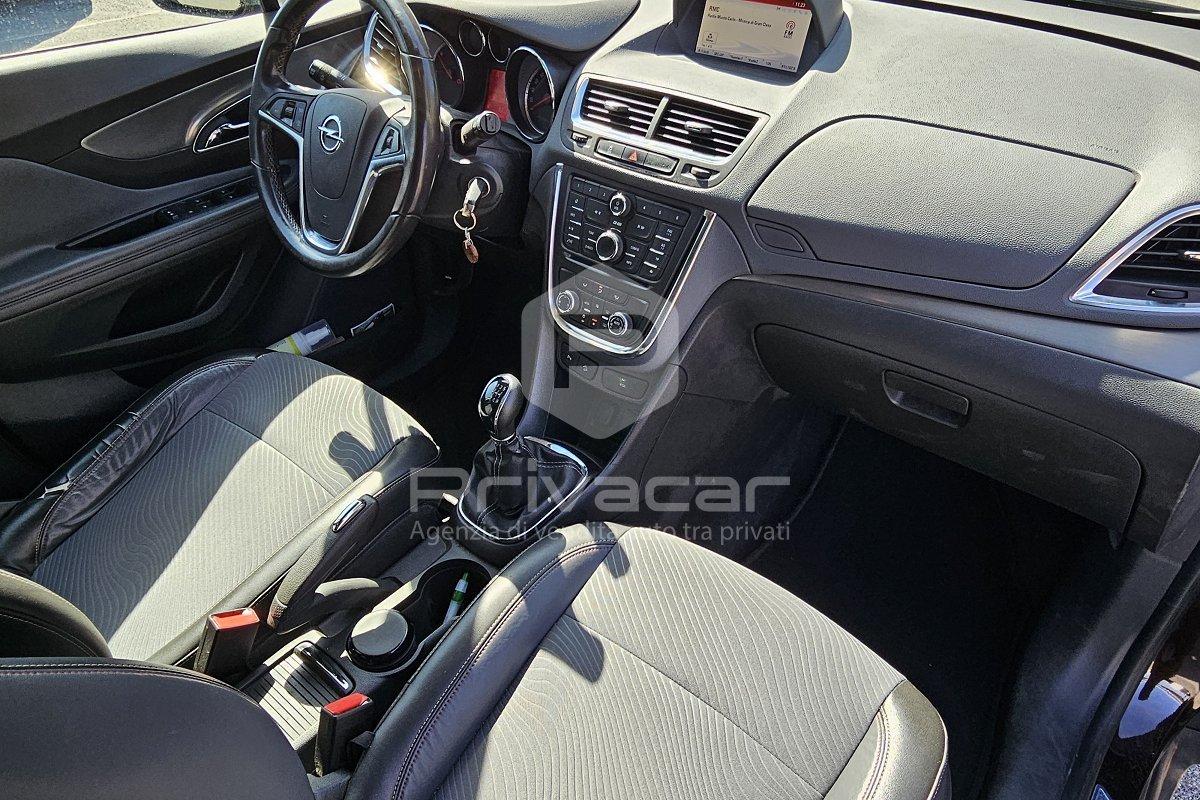 OPEL Mokka 1.7 CDTI Ecotec 130CV 4x4 Start&Stop Cosmo