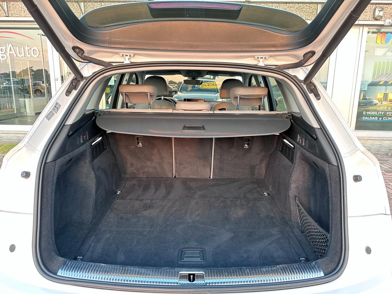 AUDI Q5 40TDI QUATTRO S-TRONIC! PELLE! RETROCAMERA!