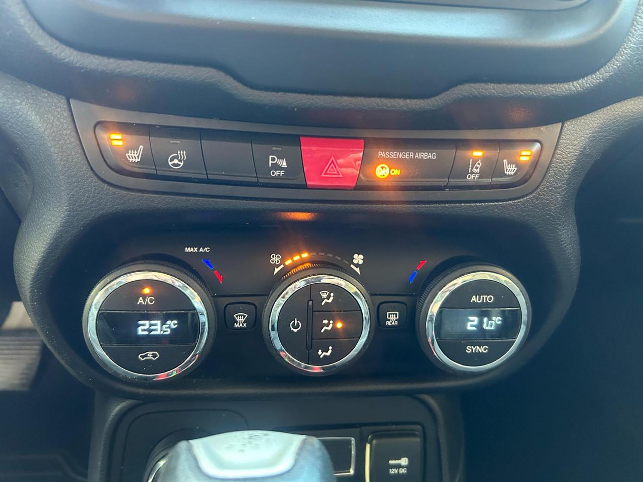 Jeep Renegade 2.0 mjt Trailhawk 4wd 170cv auto