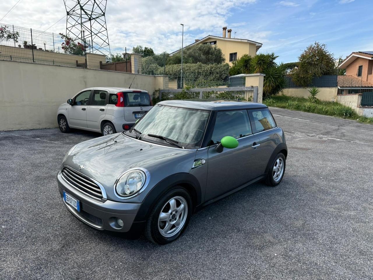 Mini Cooper Clubman 1.6 16V S