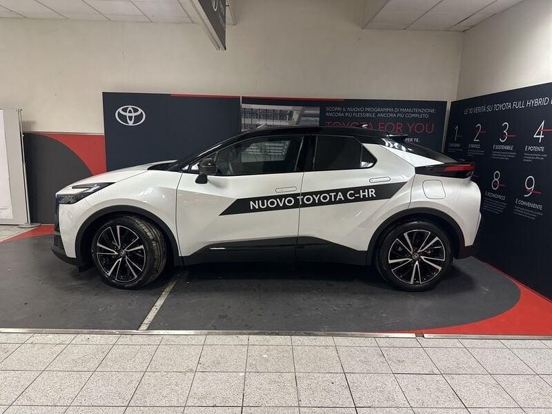 Toyota C-HR 1.8 HV Lounge