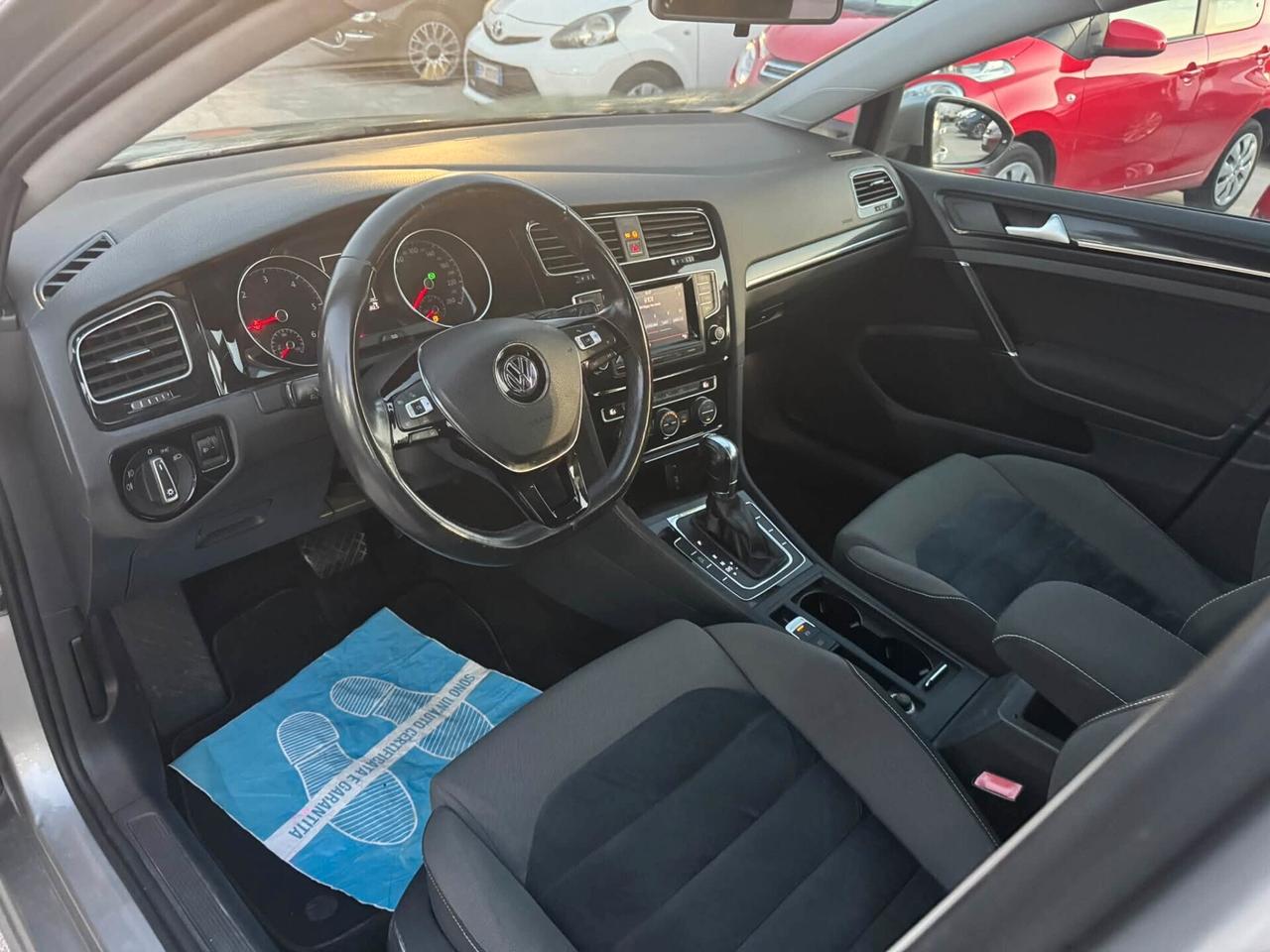 Volkswagen Golf 1.6 TDI 5p. Comfortline BlueMotion Technology