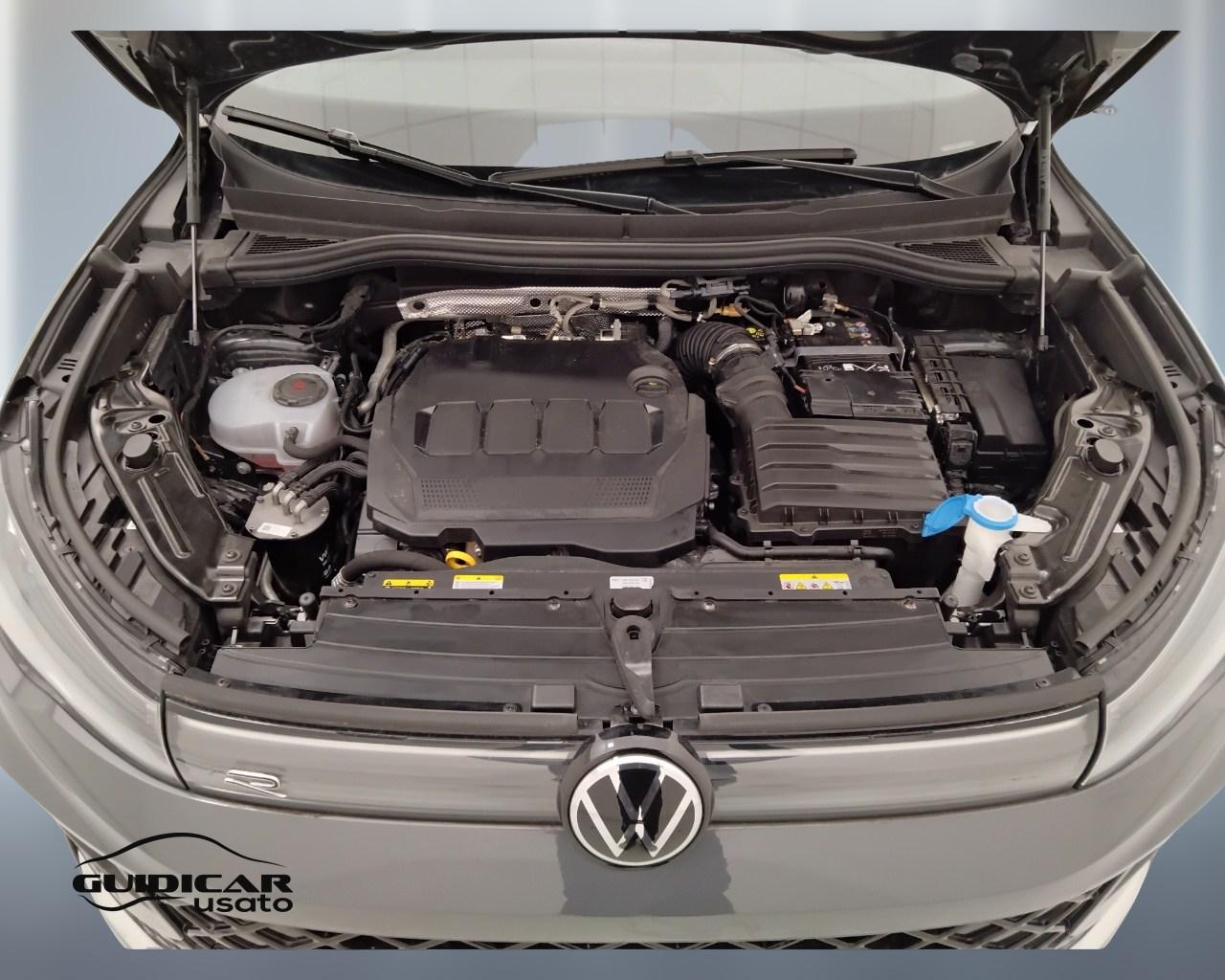 VOLKSWAGEN Tiguan III 2024 - Tiguan 2.0 tdi R-Line 150cv dsg