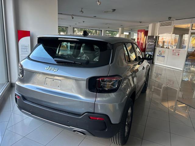 JEEP Avenger 1.2 Turbo 100 CV Longitude