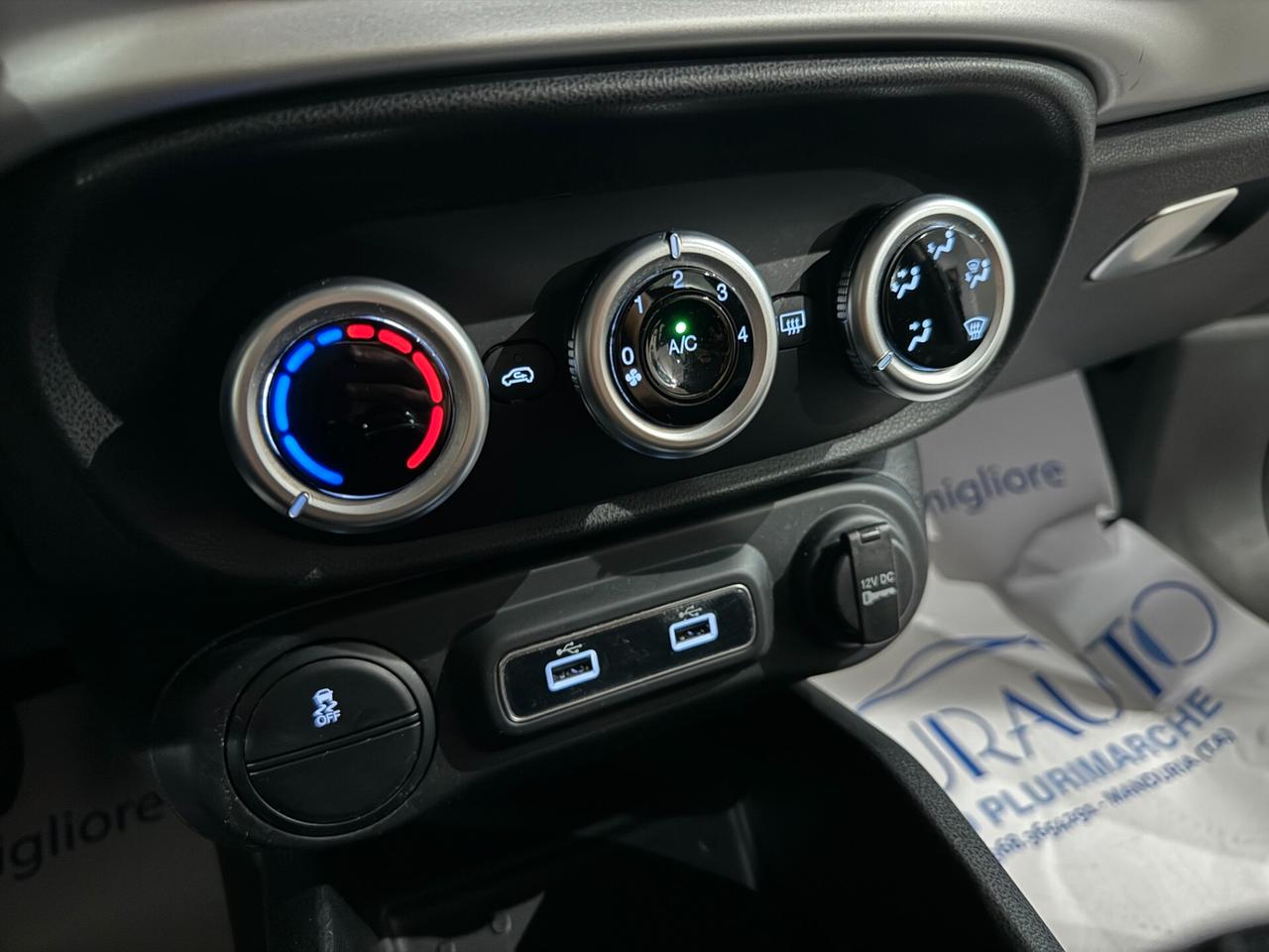 FIAT 500L 1.3 MJT 95CV CONNECT ANNO 2022