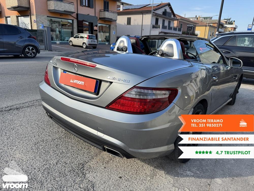 MERCEDES SLK (R172) SLK 250 CGI Premium