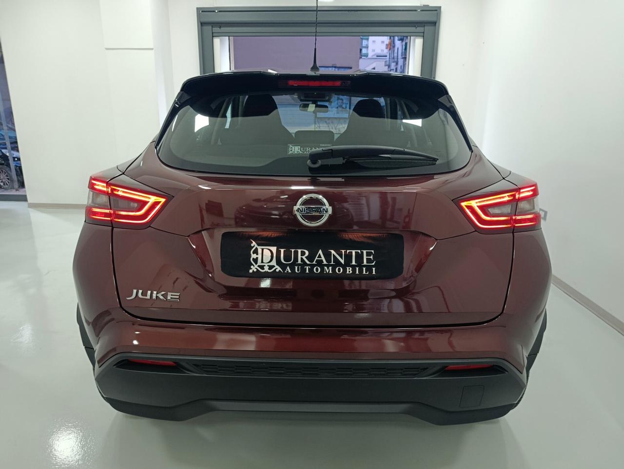 Nissan Juke 1.0 DIG-T CAMBIO AUTOMATICO 114 CV DCT Acenta