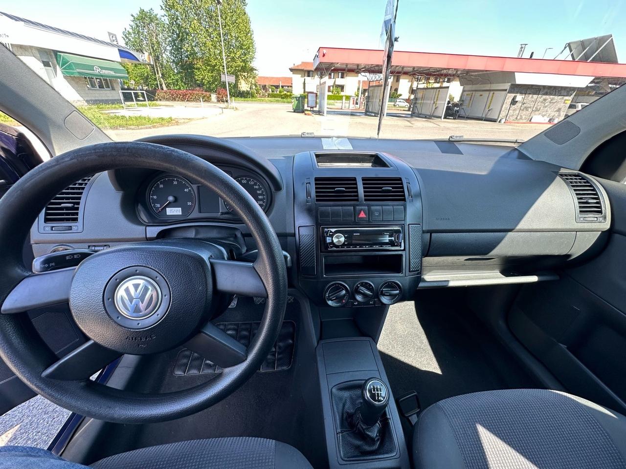 Volkswagen Polo 1.4/69CV TDI 5p. Comfortline