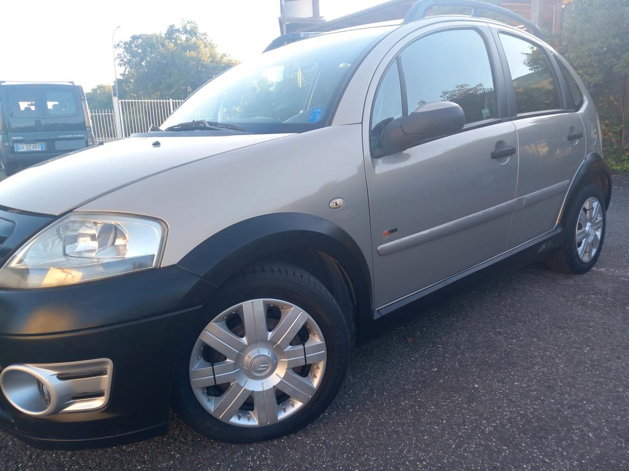 Citroen C3 1.6 HDi 90CV XTR City Suv