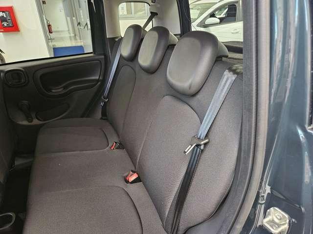 Fiat New Panda Panda Cross 1.0 hybrid 70cv