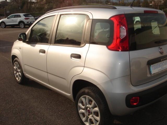 Fiat Panda 0.9 TwinAir Turbo Natural Power Lounge