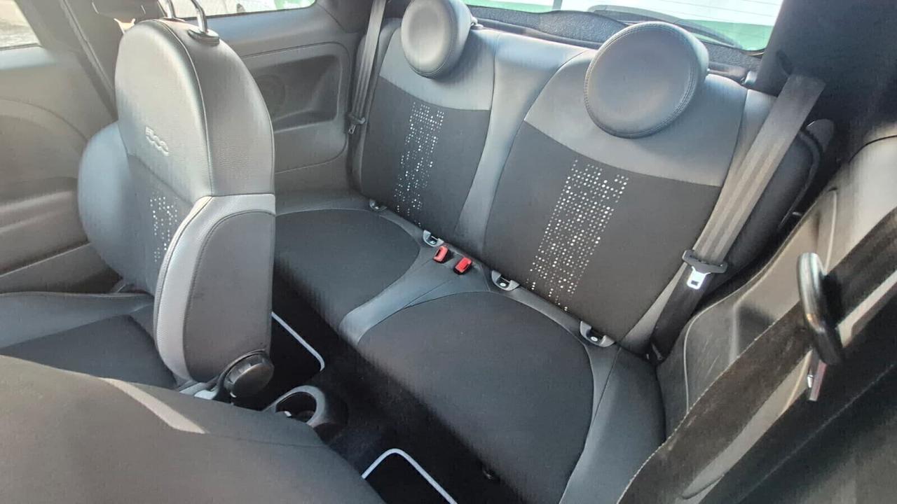 Fiat 500 1.0 Hybrid Sport Connect 70 cv Estensione Garanzia 7 anni