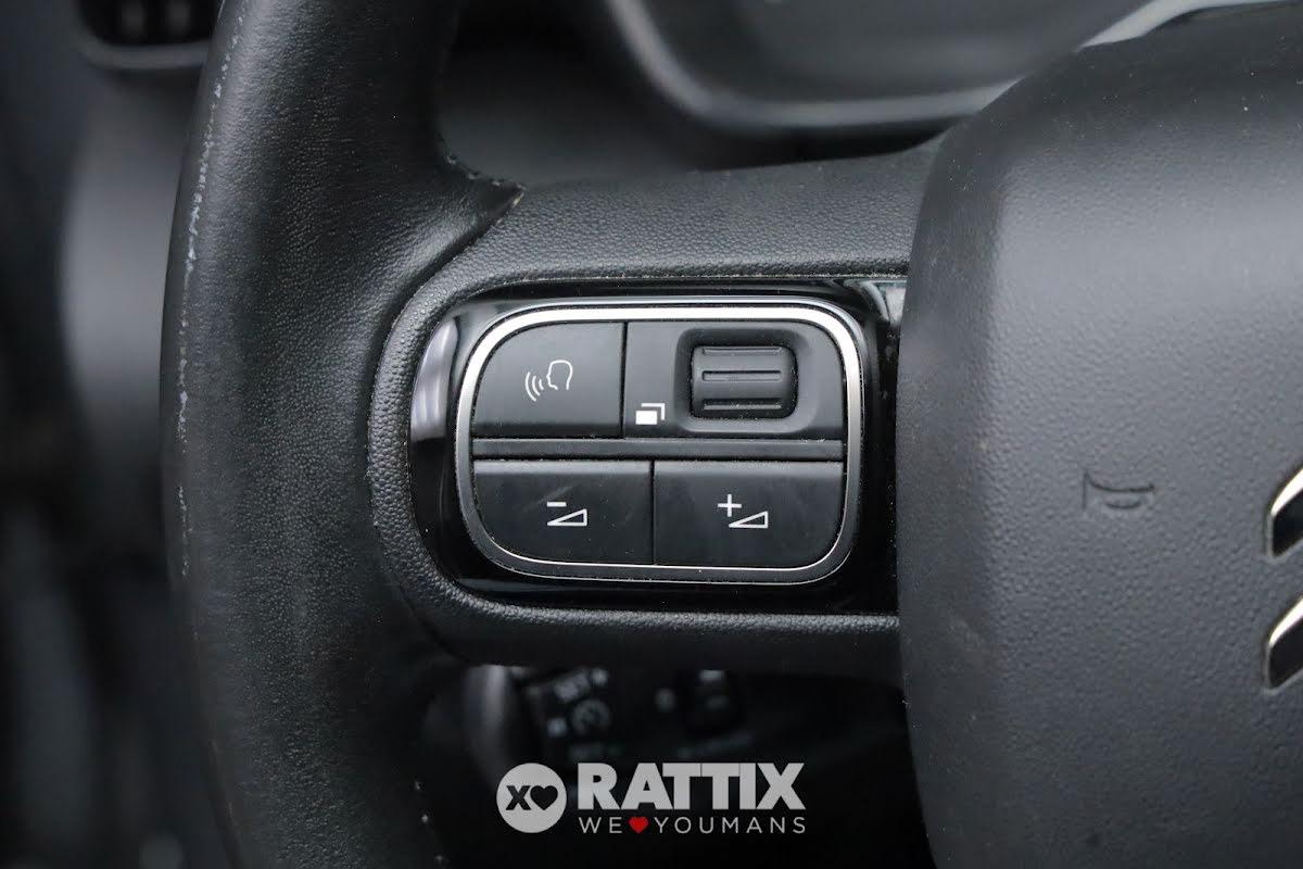 Citroen C3 Aircross 1.5 BlueHDi 120CV Shine EAT6 + barre portatutto