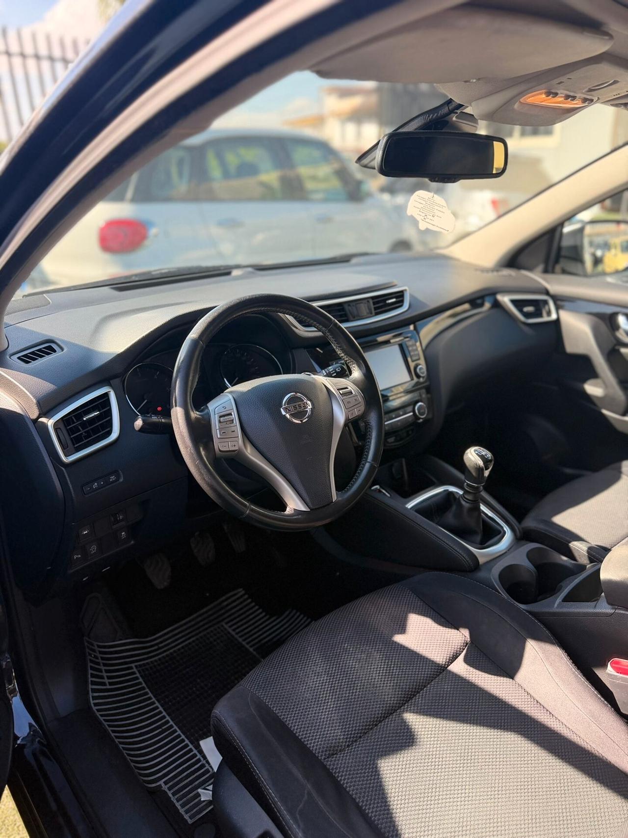 Nissan Qashqai 1.5 dCi Tekna 360°