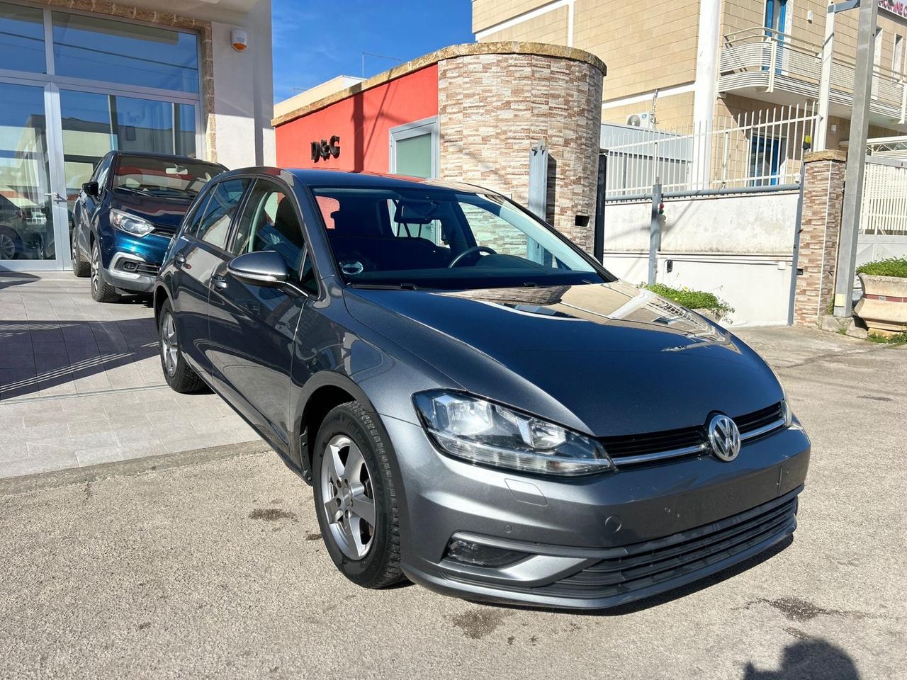 Volkswagen Golf 1.6 TDI 115 CV 5p. Business-2017