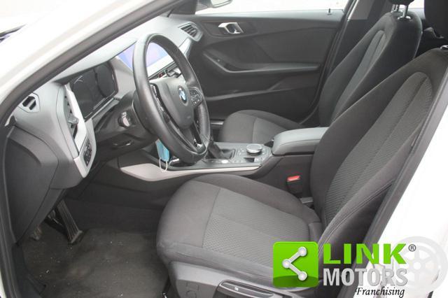 BMW 118 i 5p. Luxury