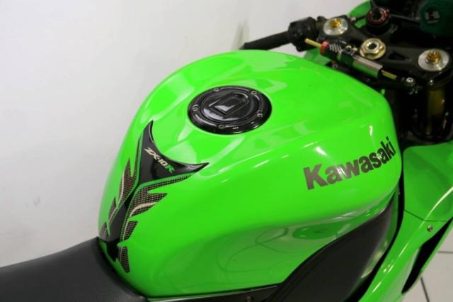 Kawasaki Ninja 1000 ZX-10R Ninja 1000 ZX-10R (2006 - 07)