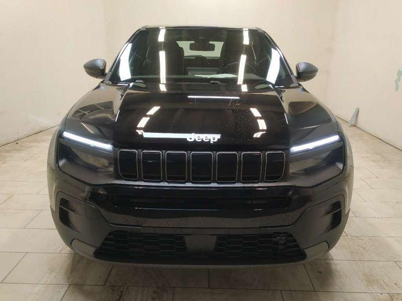 Jeep Avenger 1.2 turbo Longitude fwd 100cv