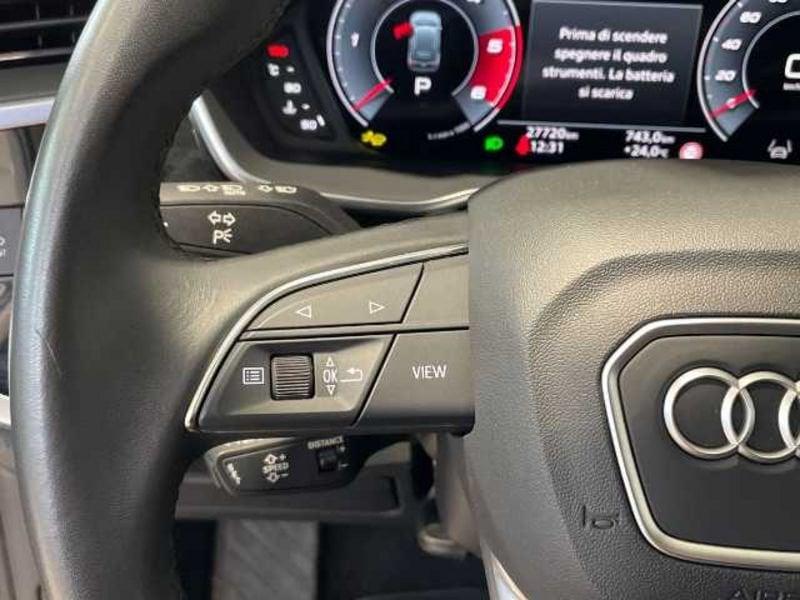 Audi Q3 II 2018 35 2.0 tdi Business Advanced s-tronic