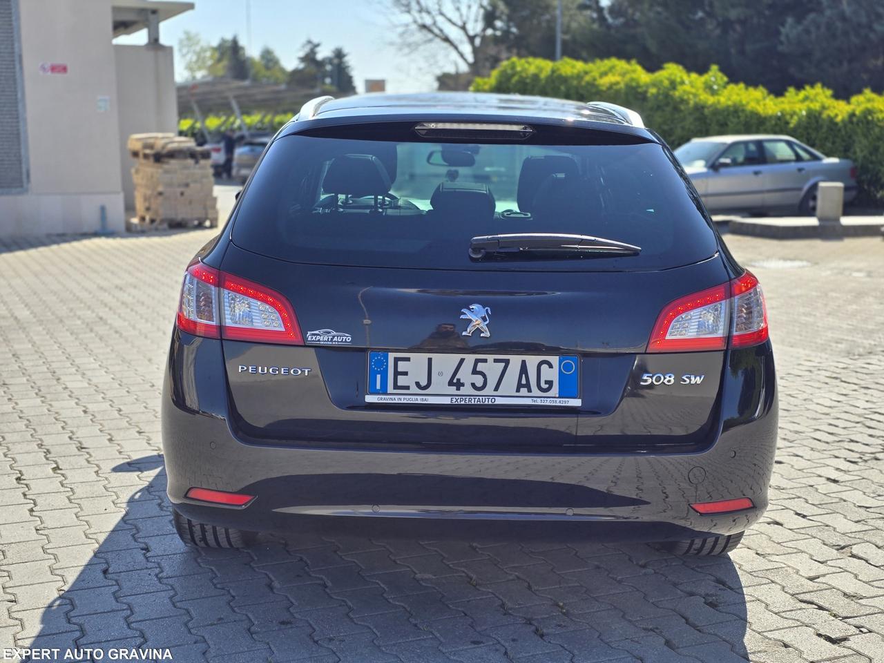 PEUGEOT 508 SW ALLURE F-U-L-L