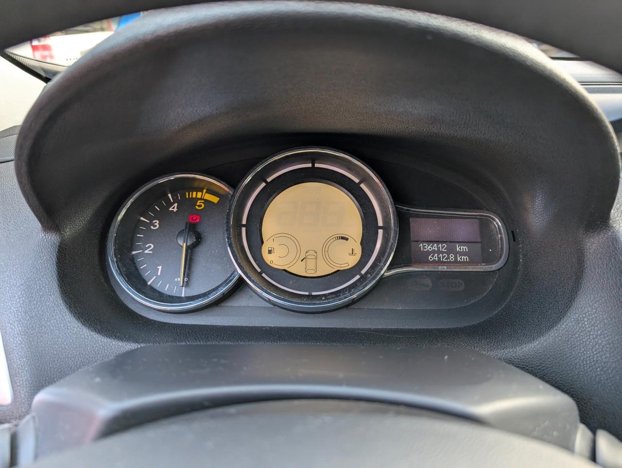 Renault Megane Mégane 1.5 dCi 110CV Dynamique EURO5 Unico Proprietario