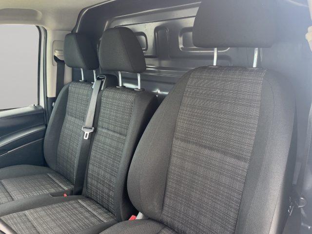 MERCEDES-BENZ Vito LONG 111 BUSINESS CARGO