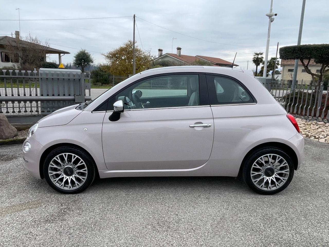 Fiat 500 1.0 Hybrid Dolcevita 18600 km