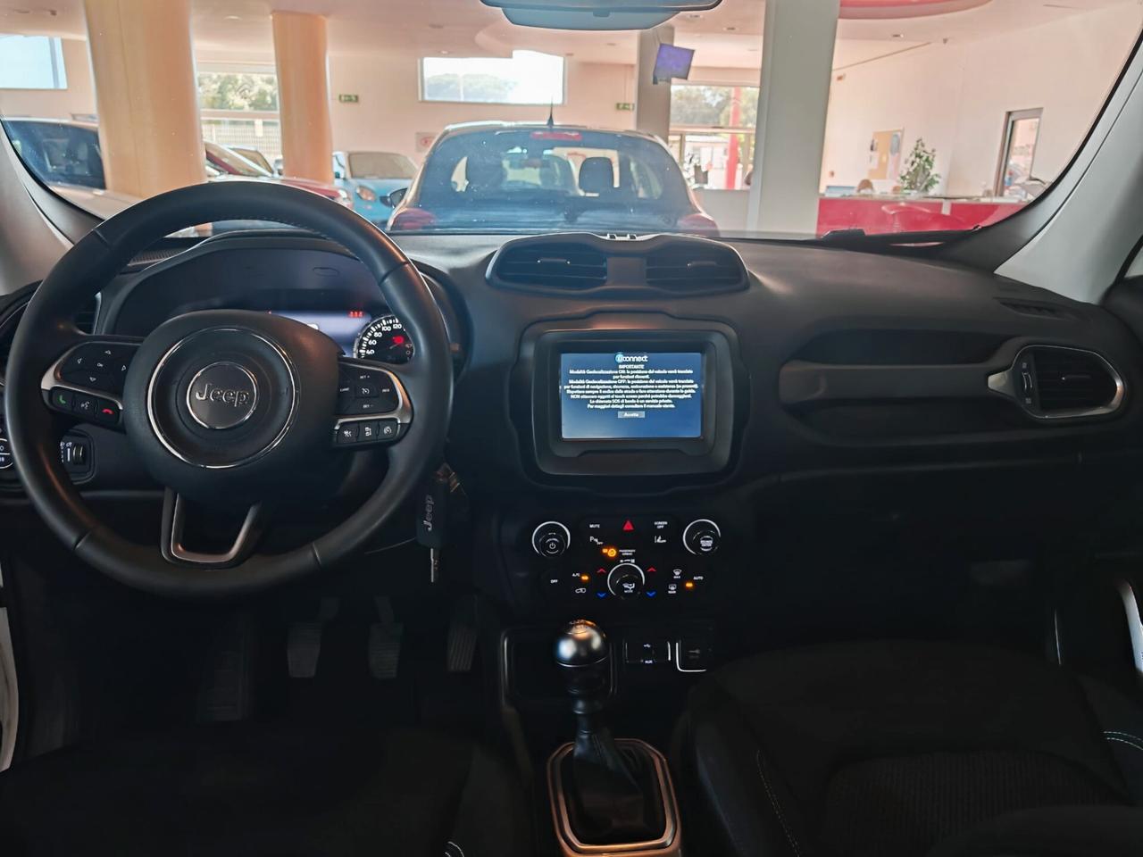 Jeep Renegade 1.6 Mjt 130 CV Limited