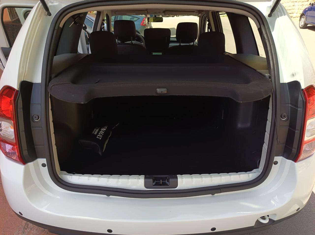 Dacia Duster 1.6 110CV 4x2 GPL Lauréate