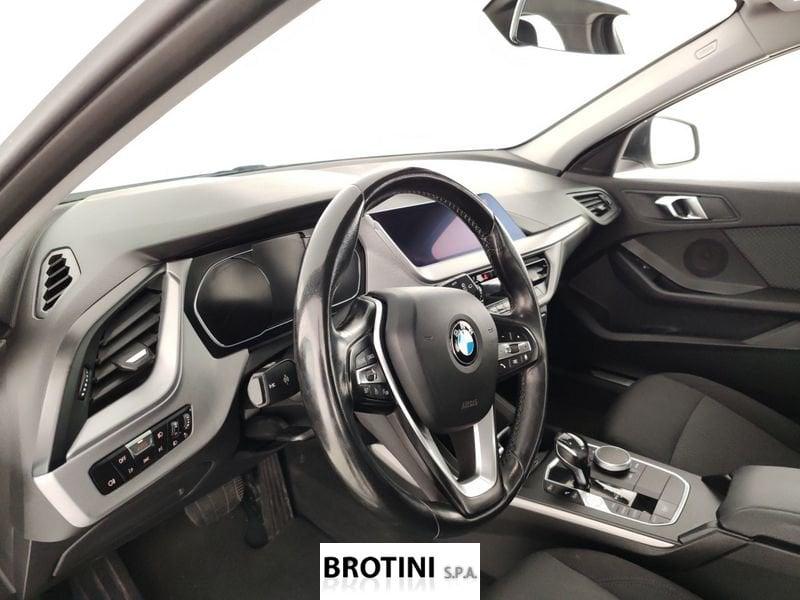 BMW Serie 1 116d Business Advantage