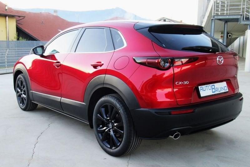 Mazda CX-30 2.0L e-Skyactiv-G M-Hybrid 2WD Homura