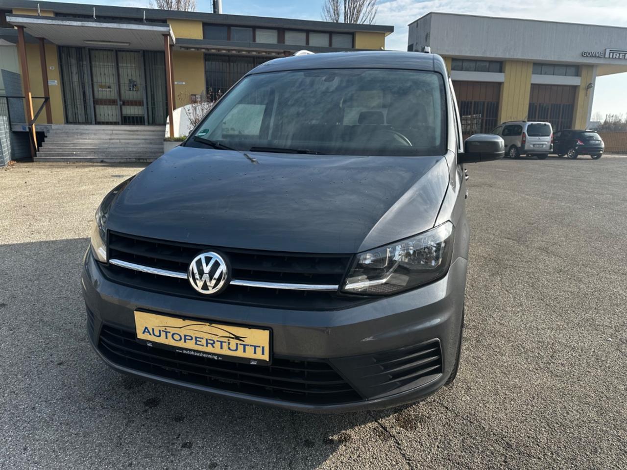 Volkswagen Caddy 1.0 TSI 102 CV Trendline