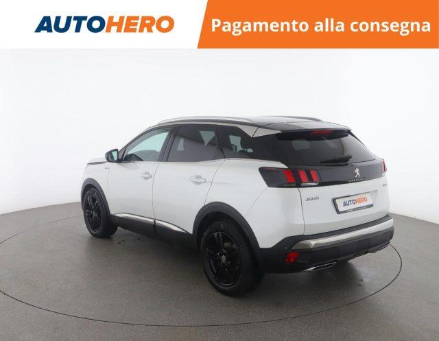 PEUGEOT 3008 BlueHDi 130 S&S EAT8 GT Line