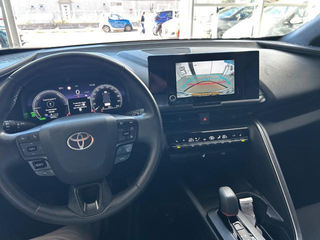 TOYOTA C-HR 2.0 PHEV Trend