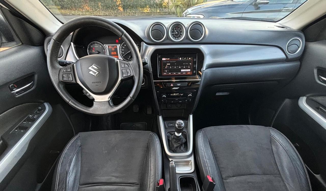 Suzuki Vitara 1.6 DDiS V-Top