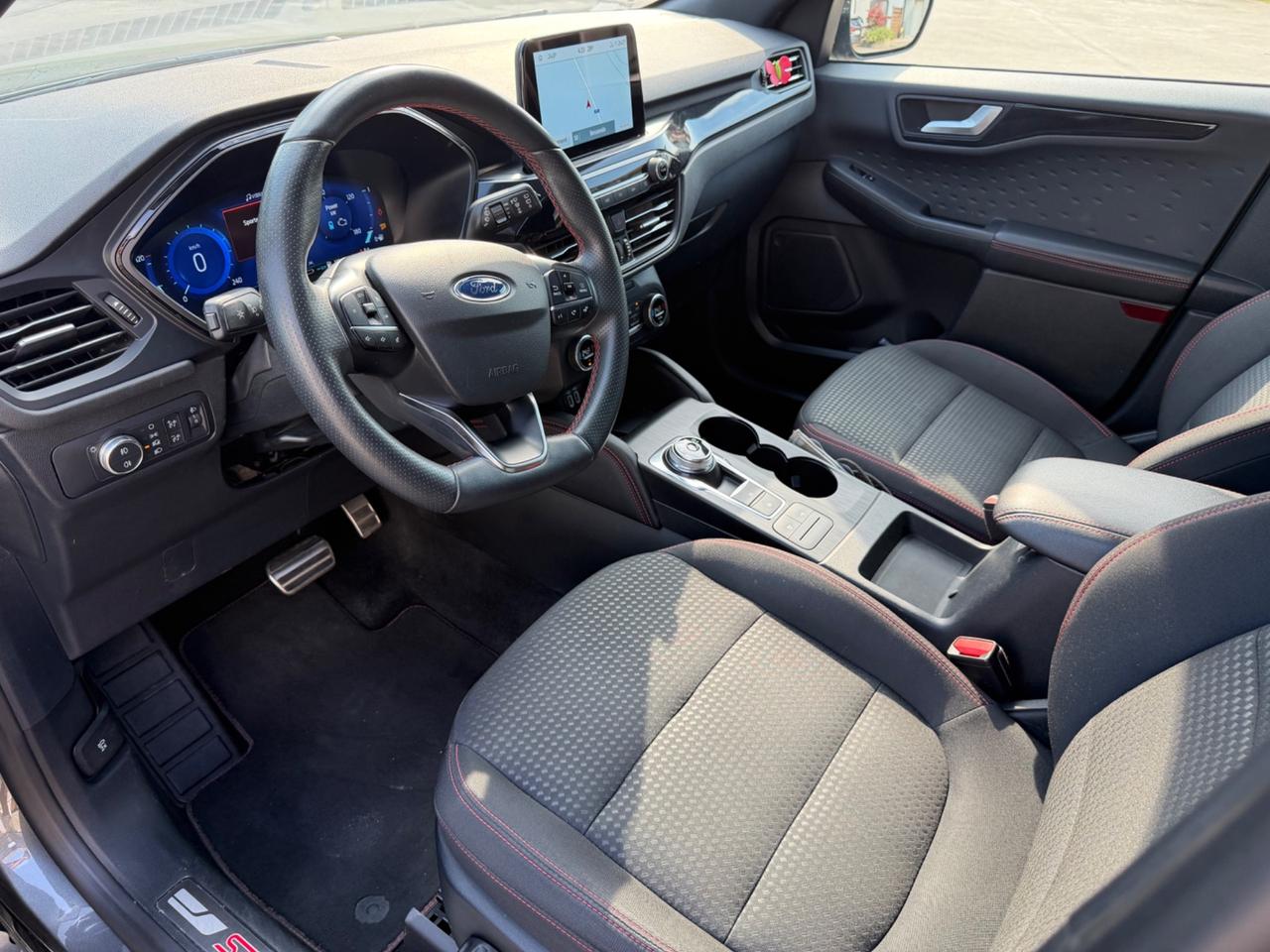 Ford Kuga 2.5 Full Hybrid 190 CV CVT AWD Titanium Business