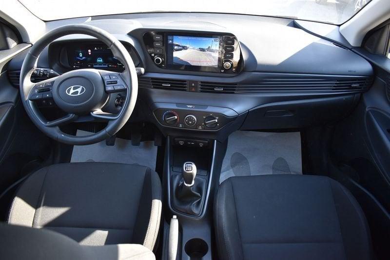 Hyundai i20 i20 1.2 MPI MT Connectline