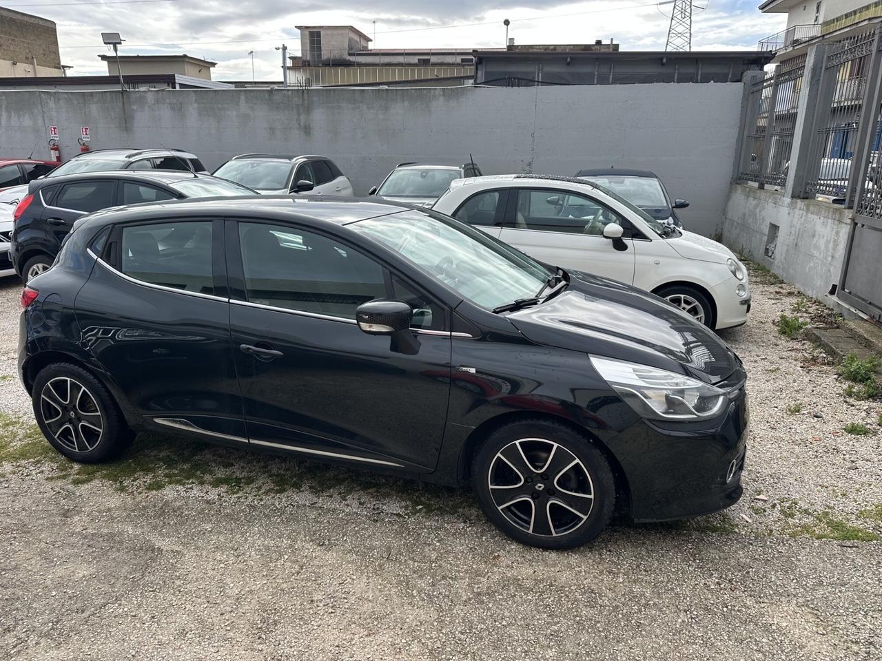 Renault Clio 1.5 Dci 90CV EDC Energy Intens 2016