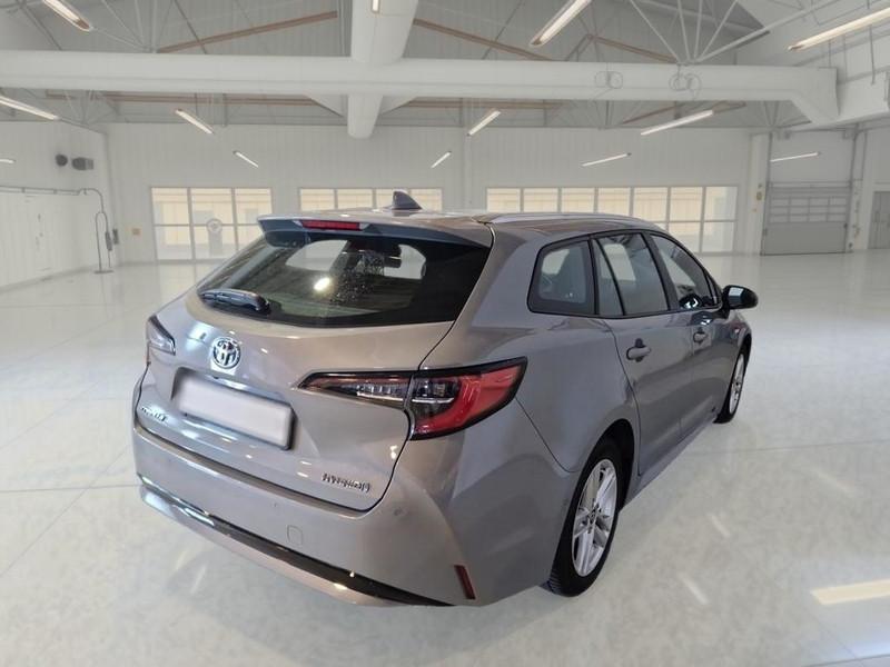 TOYOTA COROLLA TS Hybrid Business Tech WAGON