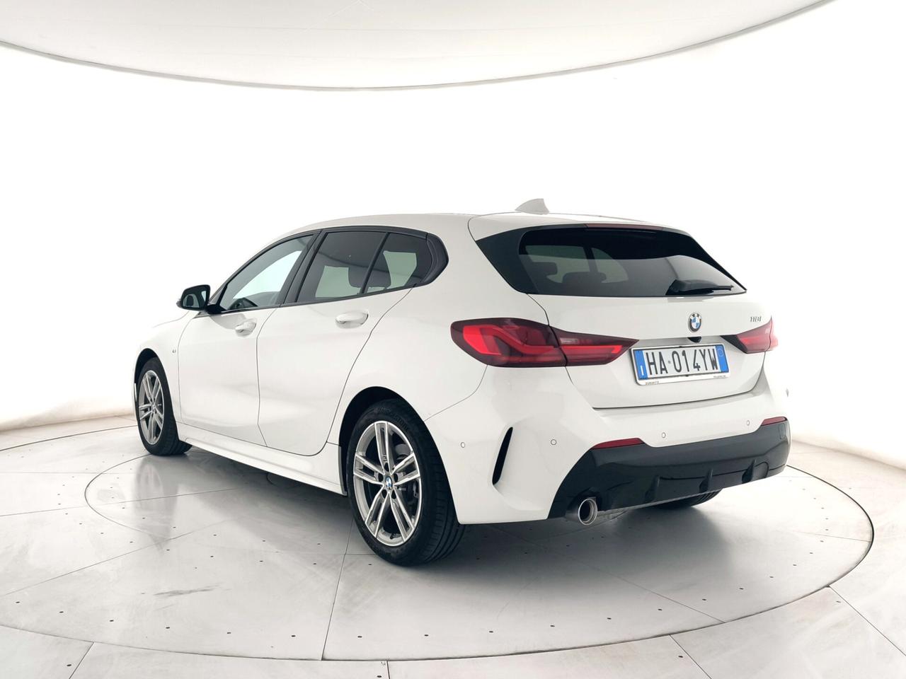 Bmw 118 118i 5p. Msport Automatic