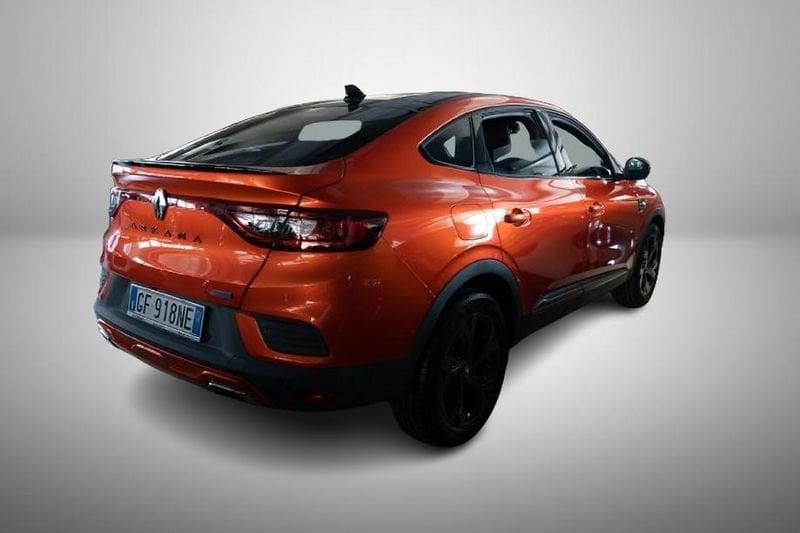 Renault Arkana R.S. LINE E-TECH HYBRID 145