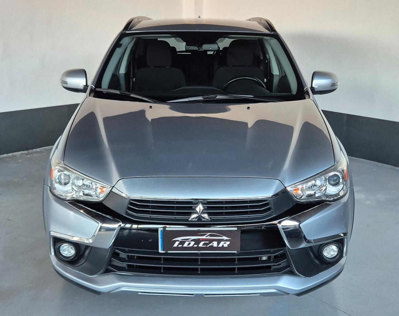 Mitsubishi ASX 1.6 2WD GPL Bi-Fuel Invite