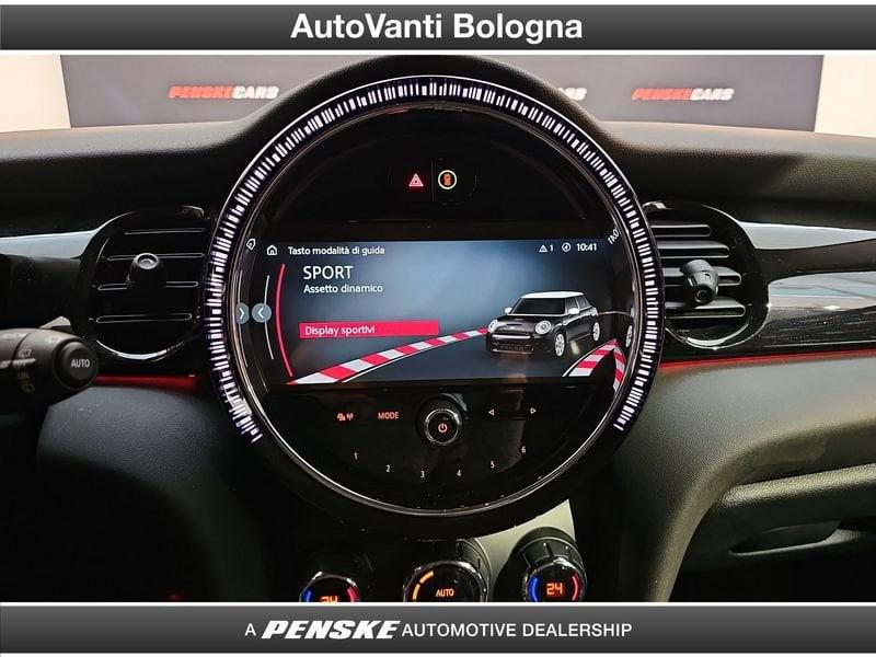 MINI Mini 5 porte Mini 1.5 Cooper Classic 5 porte