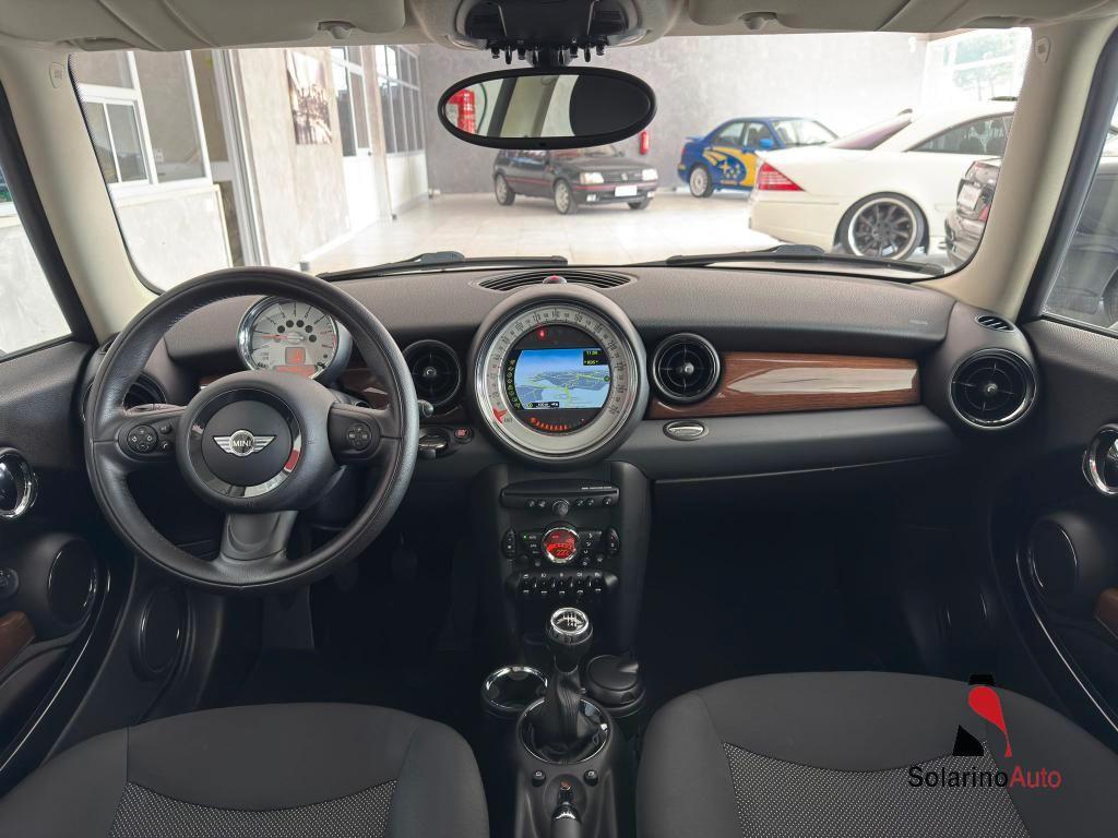 Mini Mini 3 Porte Mini 1.6 One s/clima