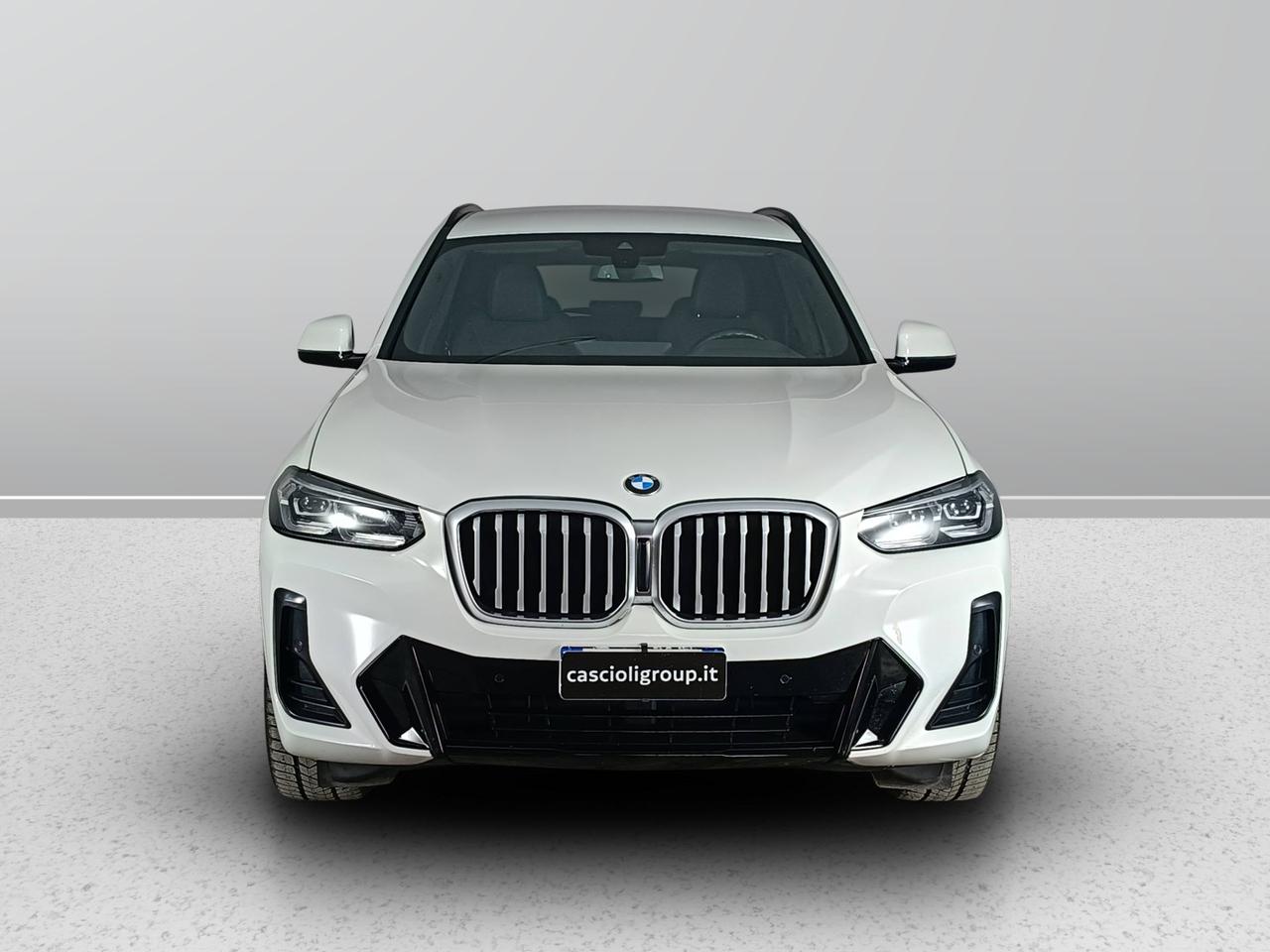 BMW X3 G01 2021 - X3 xdrive20d mhev 48V Msport auto