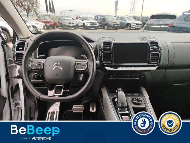 Citroën C5 Aircross 1.5 BLUEHDI SHINE S&S 130CV EAT8 MY20